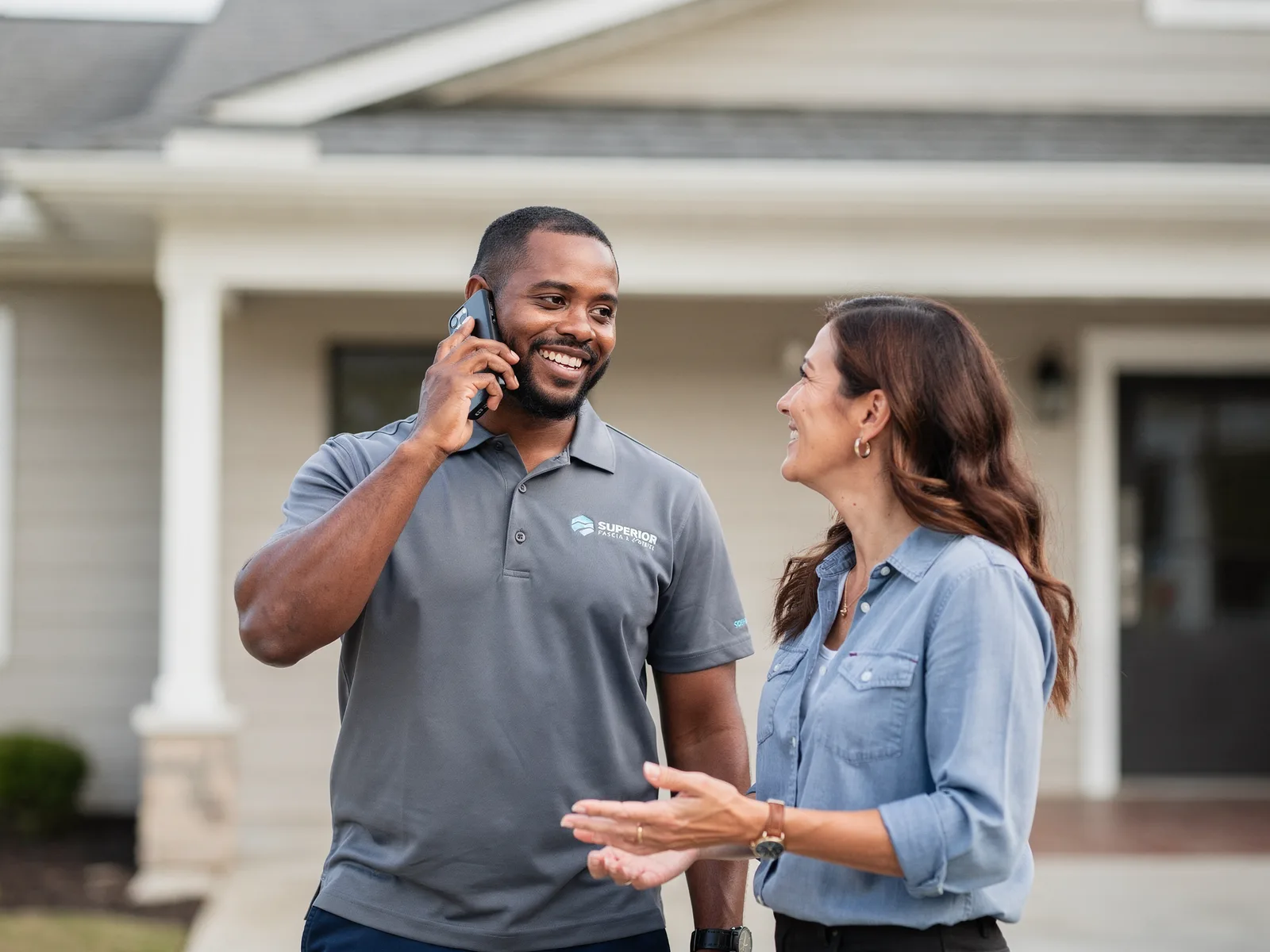 Fascia Repair Bayard, NE FAQs