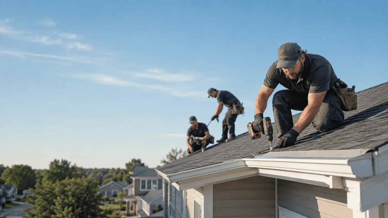 Fascia Repair in Bayard, NE around you